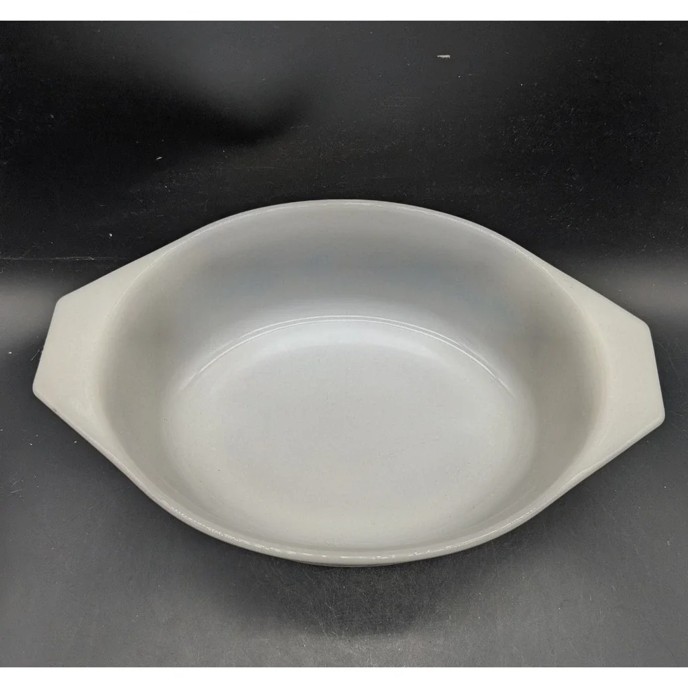 Pyrex vintage blue